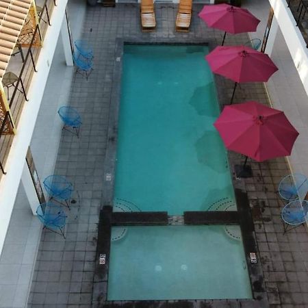 Downtown San Felipe Hotel Marea Baja #12 ภายนอก รูปภาพ