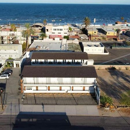 Downtown San Felipe Hotel Marea Baja #12 ภายนอก รูปภาพ