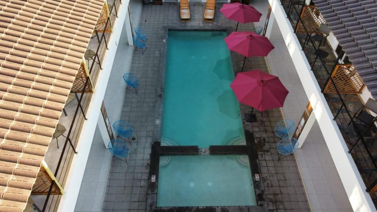 Downtown San Felipe Hotel Marea Baja #12 ภายนอก รูปภาพ