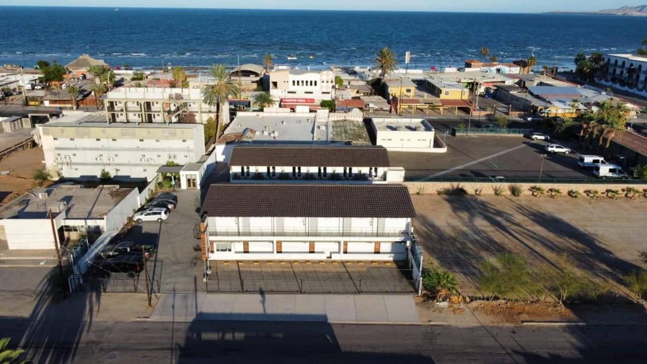 Downtown San Felipe Hotel Marea Baja #12 ภายนอก รูปภาพ
