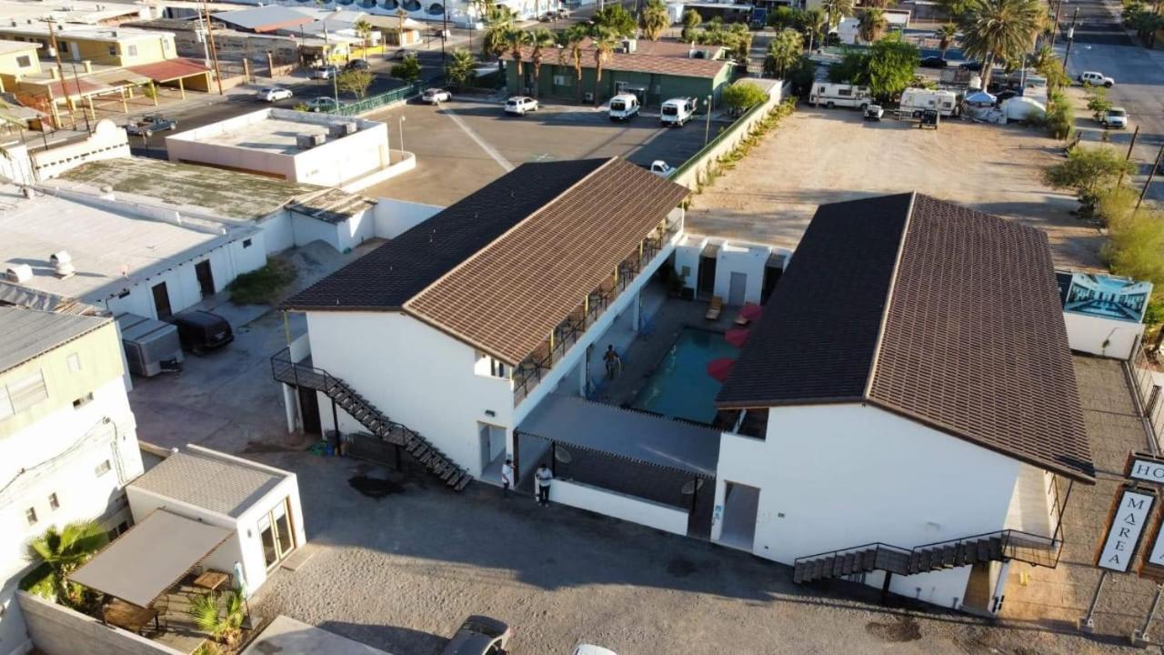 Downtown San Felipe Hotel Marea Baja #12 ภายนอก รูปภาพ